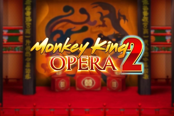 Monkey King Opera 2 pokie