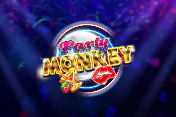 Party Monkey pokie