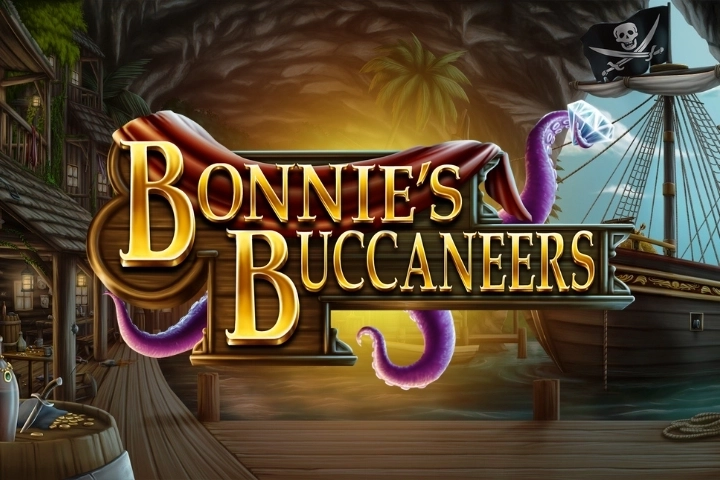 Bonnie's Buccaneers pokie