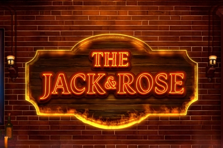 The Jack & Rose pokie