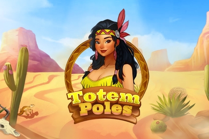 Totem Poles pokie