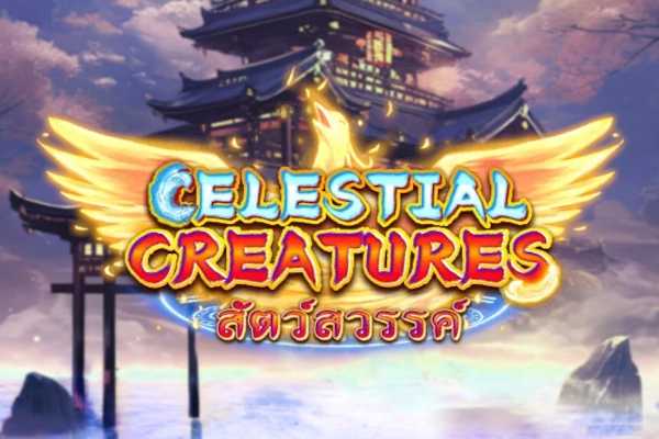 Celestial Creatures pokie