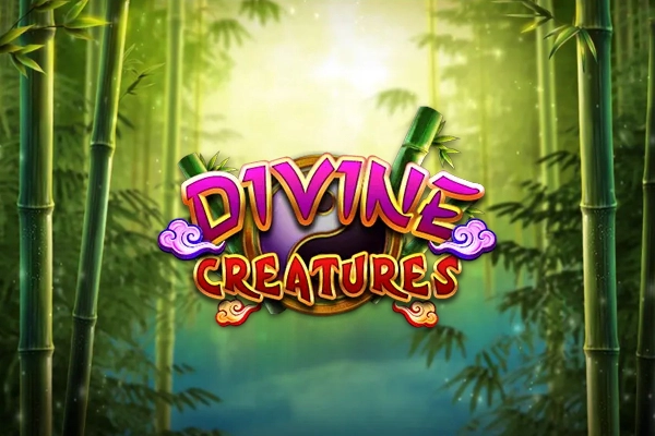 Divine Creatures pokie