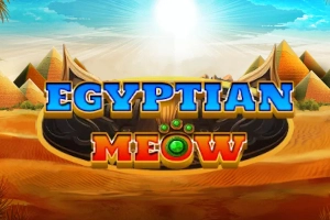 Egyptian Meow pokie