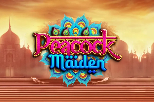 Peacock Maiden pokie