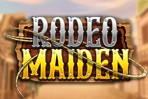 Rodeo Maiden pokie