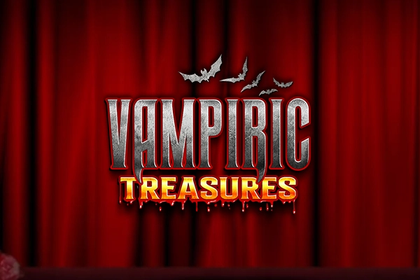 Vampiric Treasures pokie