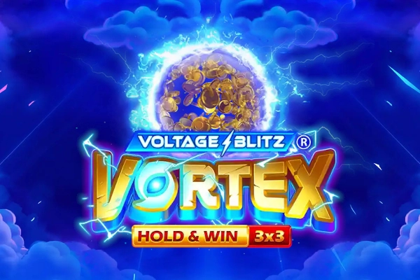 Voltage Blitz Vortex pokie