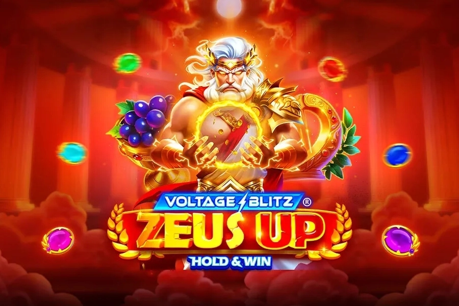 Voltage Blitz Zeus Up pokie