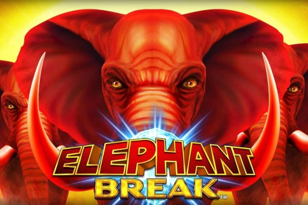 Elephant Break pokie