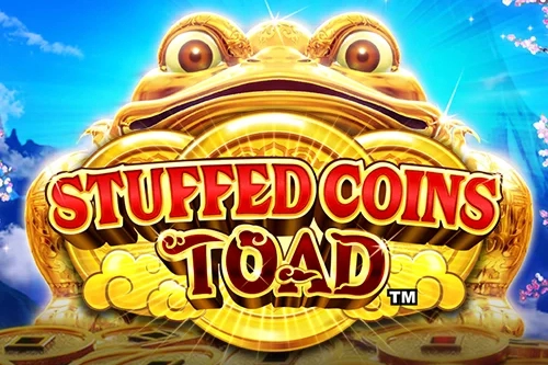 Stuffed Coins Toad pokie