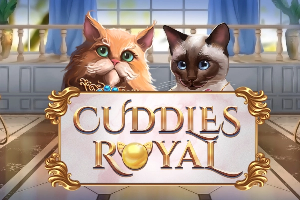 Cuddles Royal pokie