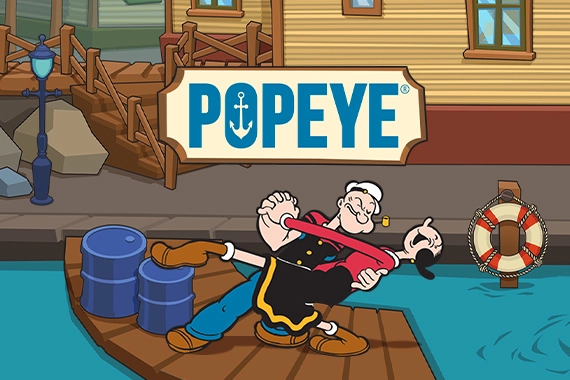 Popeye pokie
