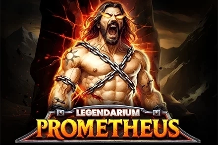 Legendarium: Prometheus pokie