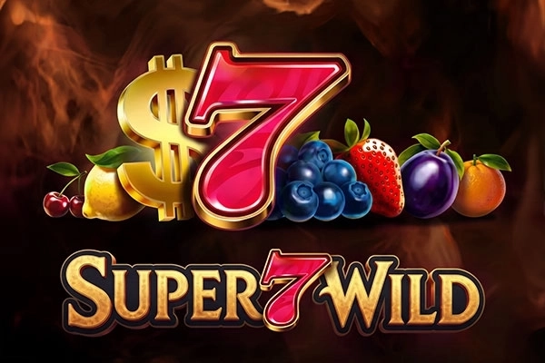Super 7 Wild pokie