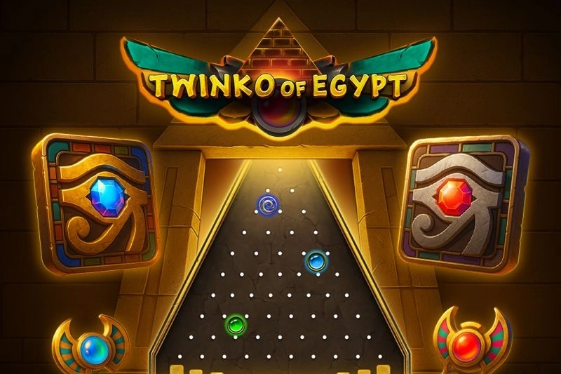Twinko of Egypt pokie