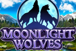 Moonlight Wolves pokie