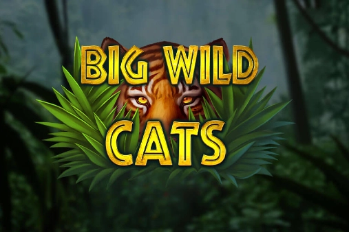 Big Wild Cats pokie