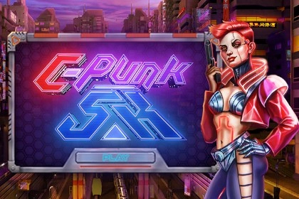 C-Punk 5K pokie