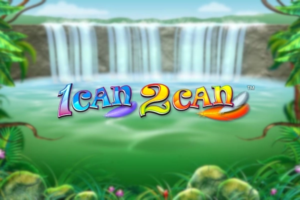 1 Can 2 Can pokie