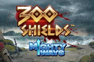 300 Shields Mighty Ways pokie