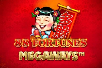 88 Fortunes Megaways pokie