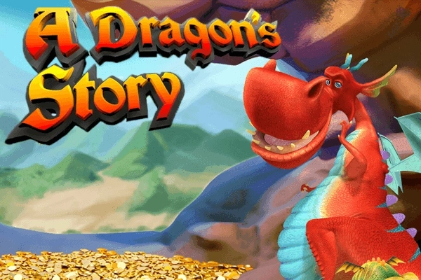 A Dragon's Story pokie