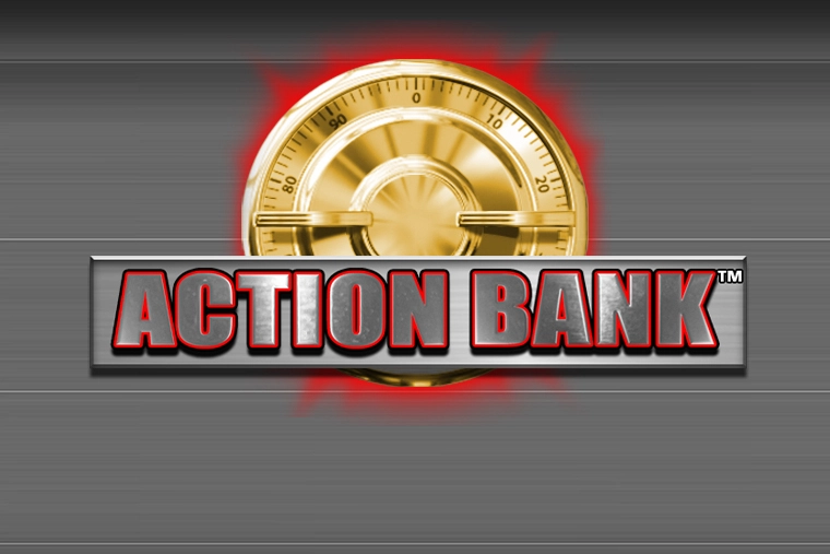 Action Bank pokie