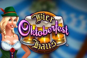 Bier Haus Oktoberfest pokie