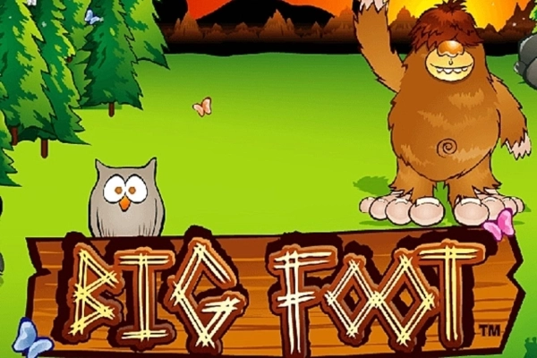 Big Foot pokie