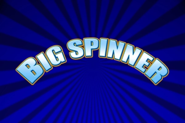 Big Spinner pokie