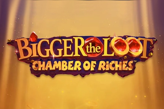 Bigger the Loot Chamber of Riches pokie