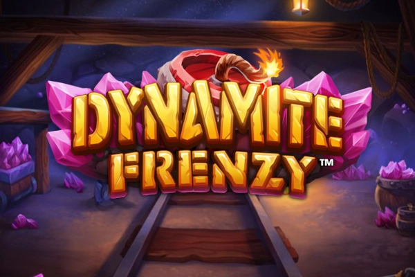 Dynamite Frenzy pokie