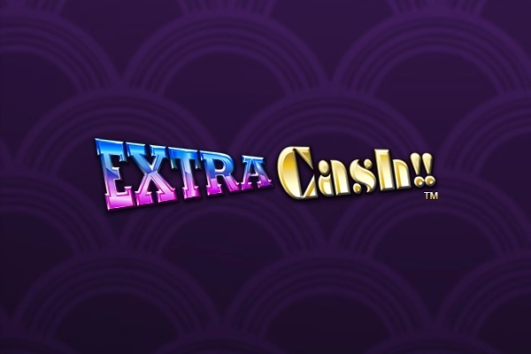 Extra Cash pokie
