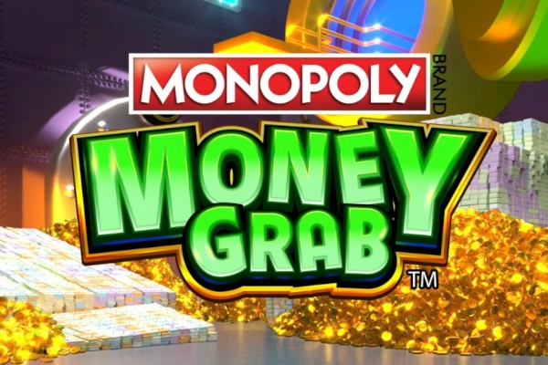 Monopoly Money Grab pokie