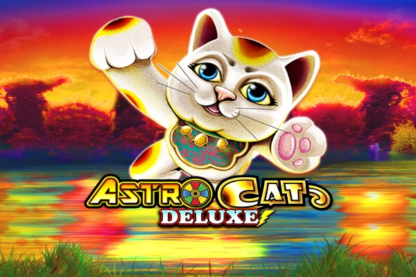 Astro Cat Deluxe pokie