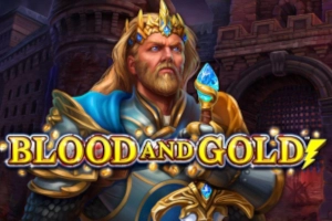 Blood and Gold pokie