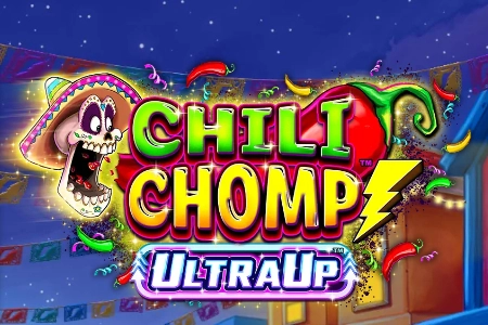 Chili Chomp UltraUp pokie