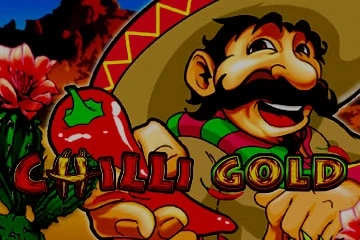 Chilli Gold pokie