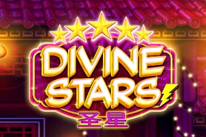 Divine Stars pokie