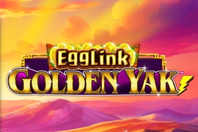 EggLink Golden Yak pokie