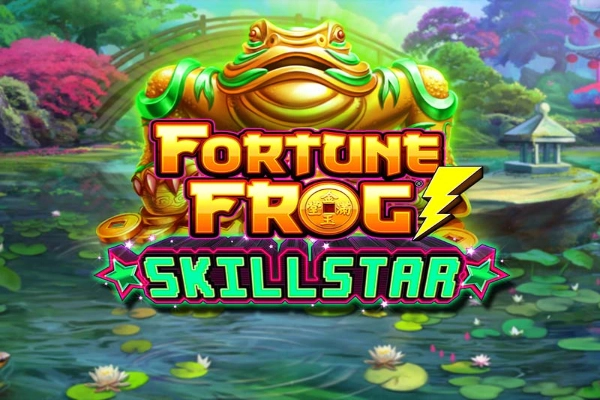 Fortune Frog Skillstar pokie