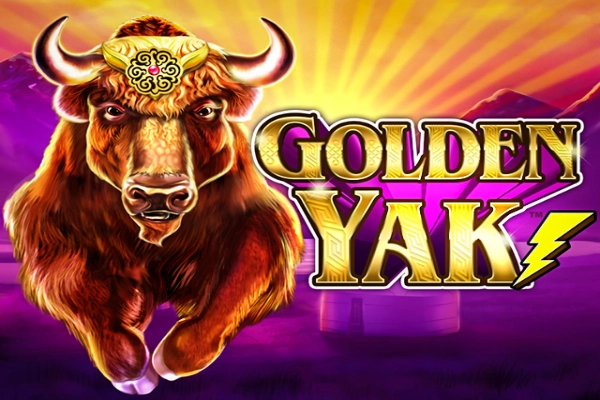 Golden Yak pokie