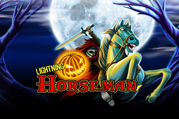 Lightning Horseman pokie