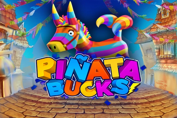 Pinata Bucks pokie