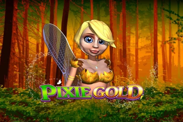 Pixie Gold pokie