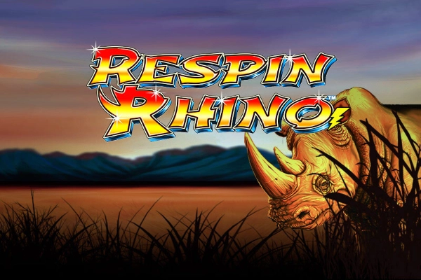 Respin Rhino pokie