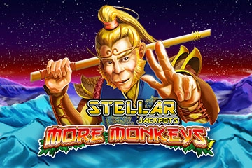 Stellar Jackpots More Monkeys pokie