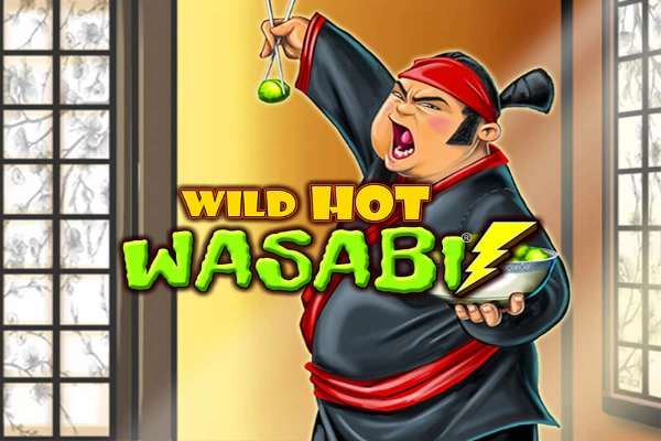 Wild Hot Wasabi pokie