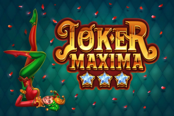 Joker Maxima pokie